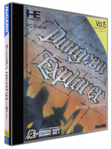 Dungeon Explorer